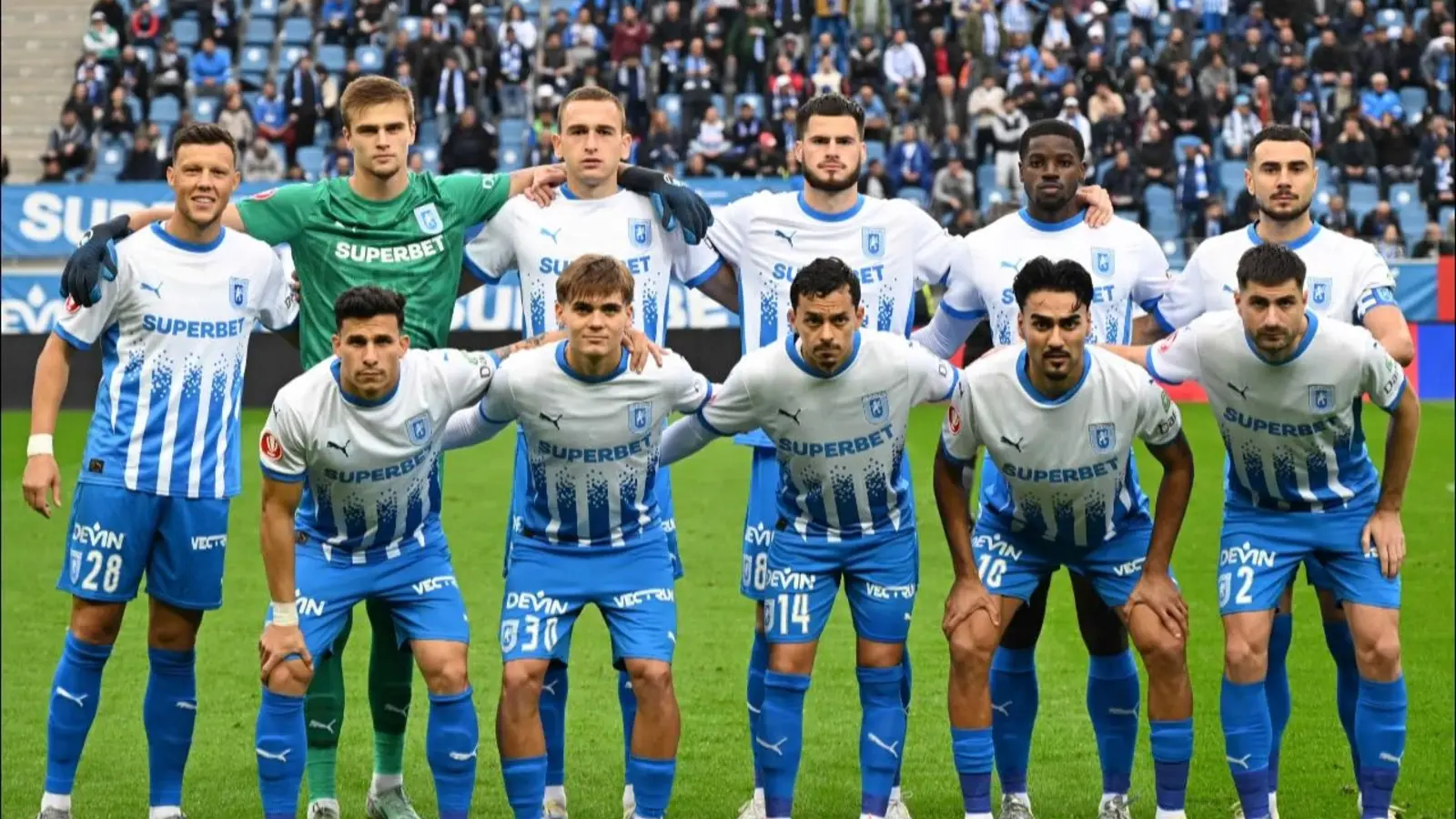 Cote pariuri Universitatea Craiova - Noah în runda a 2-a din Conference League - Oltenii vor primele puncte!