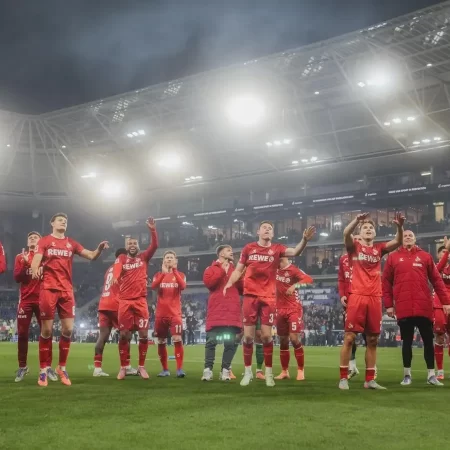 Dortmund vs FC Koln – Ponturi pariuri Bundesliga – 25.10.2025