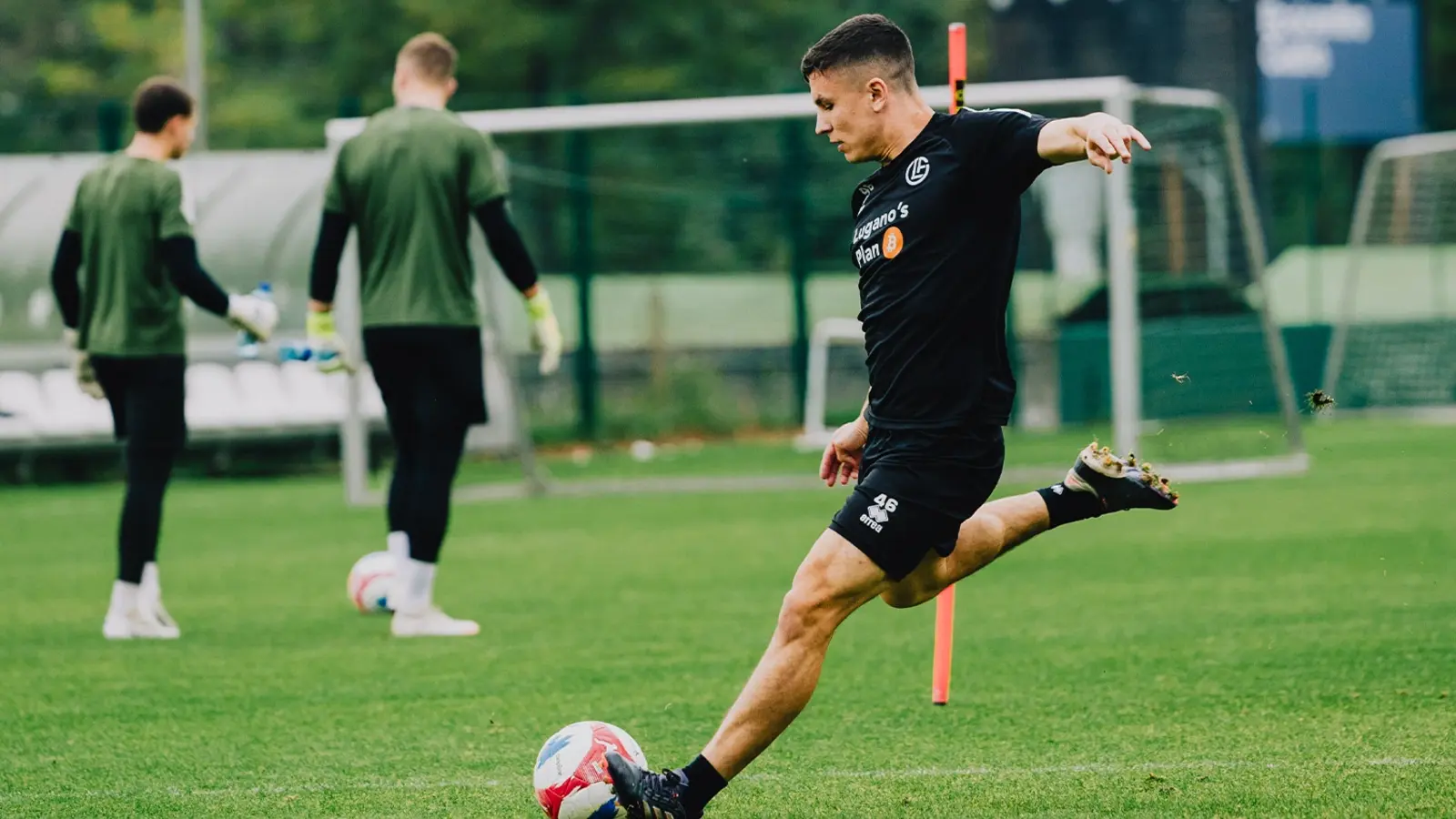 FC Lugano vs Luzern - 30.10.2025 - Bet Builder Cotă 3.60 din Super League