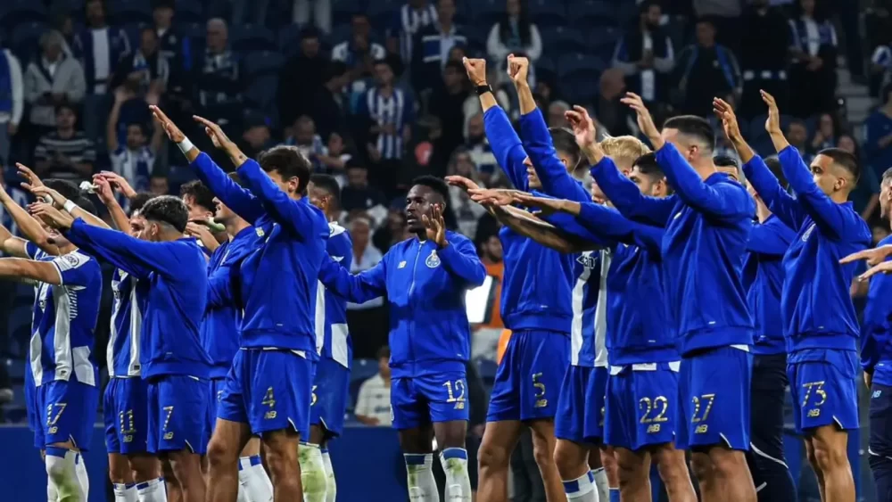 FC Porto vs Benfica - 05.10.2025 - Ne bazăm pe un Bet Builder Cotă 3 în Primeira Liga