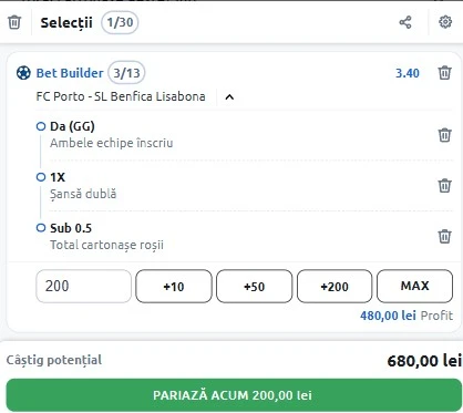 FC Porto vs Benfica