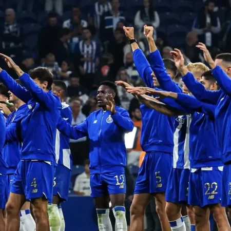 FC Porto vs Benfica – 05.10.2025 – Ne bazăm pe un Bet Builder Cotă 3 în Primeira Liga