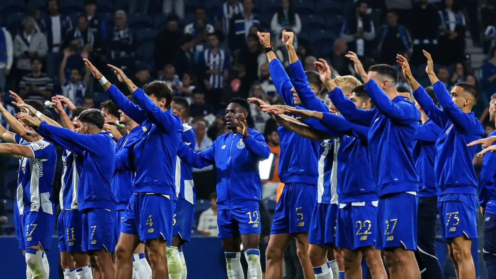 FC Porto vs Benfica - 05.10.2025 - Ne bazăm pe un Bet Builder Cotă 3 în Primeira Liga