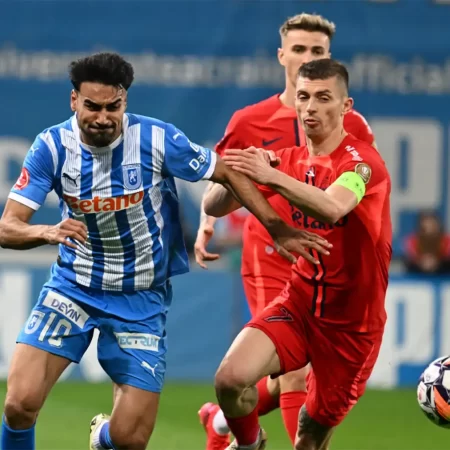 FCSB – Craiova – Unde pariem cu cele mai bune cote la pariuri?