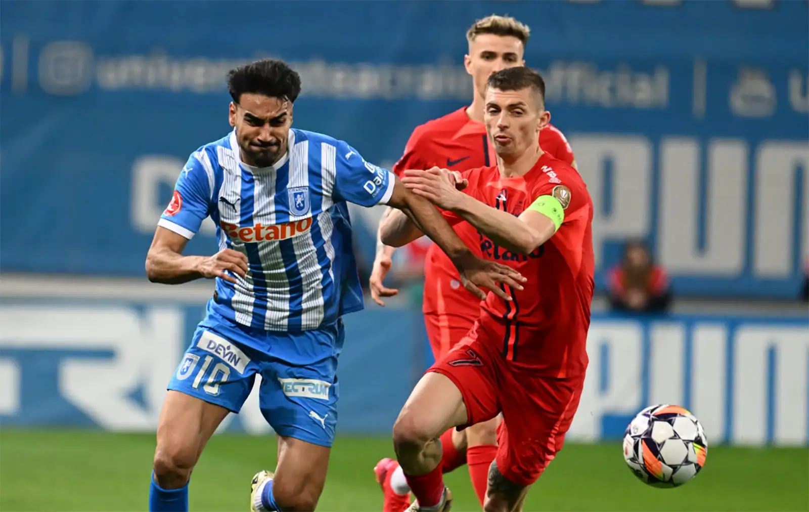 FCSB - Craiova - unde pariem cu cele mai bune cote la pariuri?