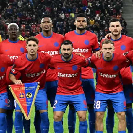 FCSB vs Universitatea Craiova, Ponturi Pariuri Superliga, 05.10.2025