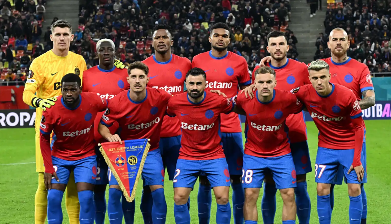 FCSB vs Universitatea Craiova, Ponturi Pariuri Superliga, 05.10.2025