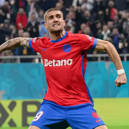 FCSB vs UTA Arad, Ponturi Pariuri Superliga, 26 octombrie 2025