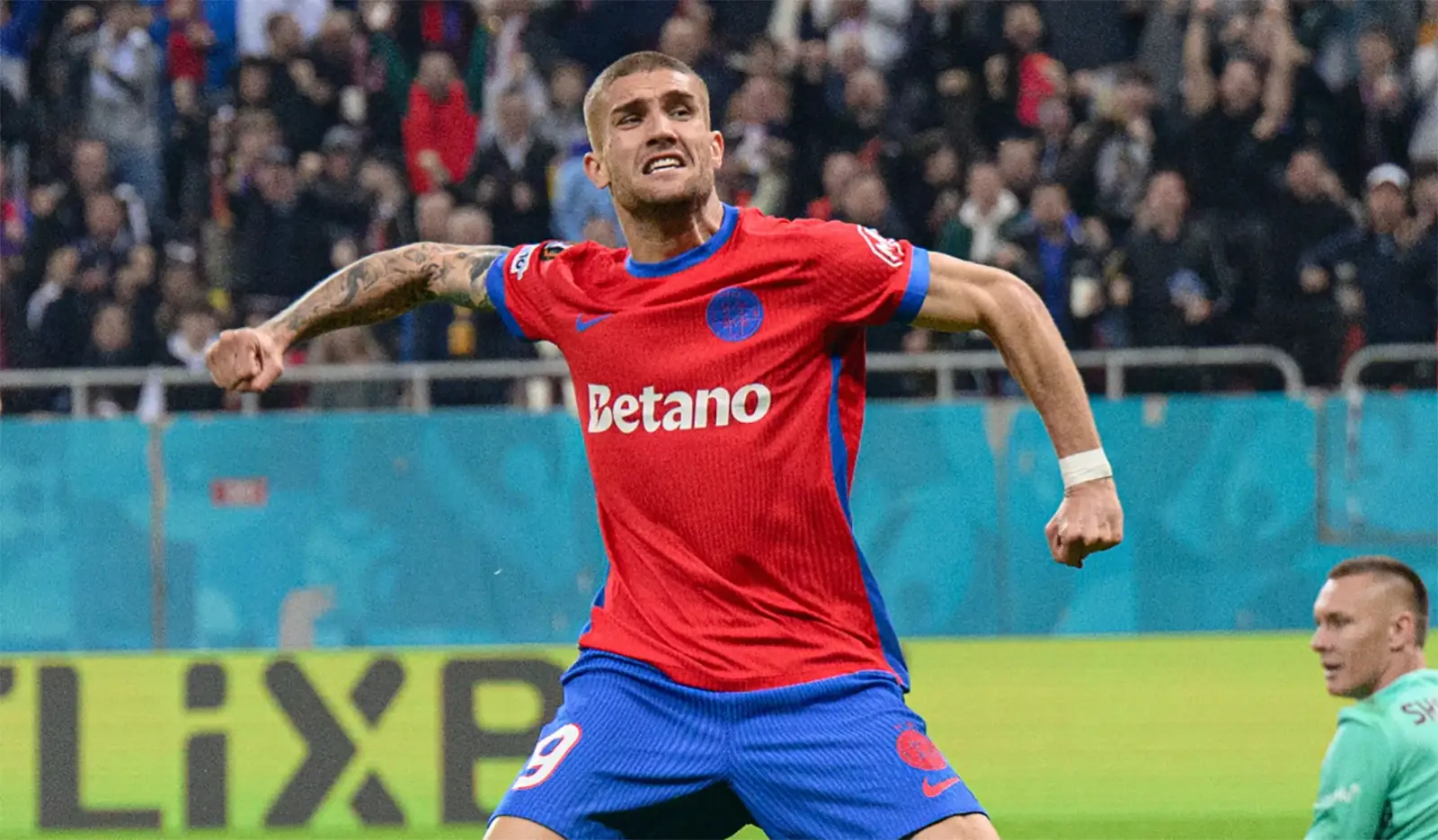 FCSB vs UTA Arad, Ponturi Pariuri Superliga, 26 octombrie 2025