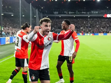 Feyenoord – PSV – 26.10.2025 – Bet Builder Cota 2 din Eredivisie