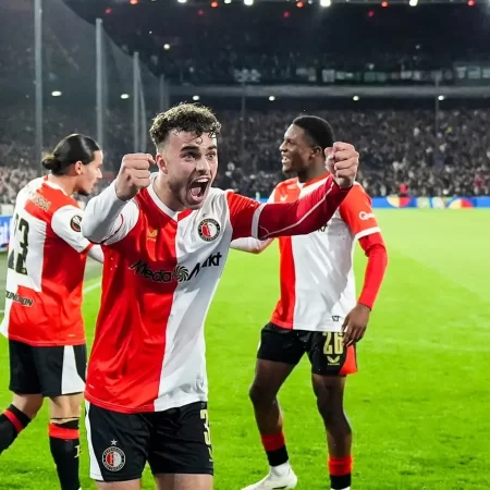 Feyenoord – PSV – 26.10.2025 – Bet Builder Cota 2 din Eredivisie