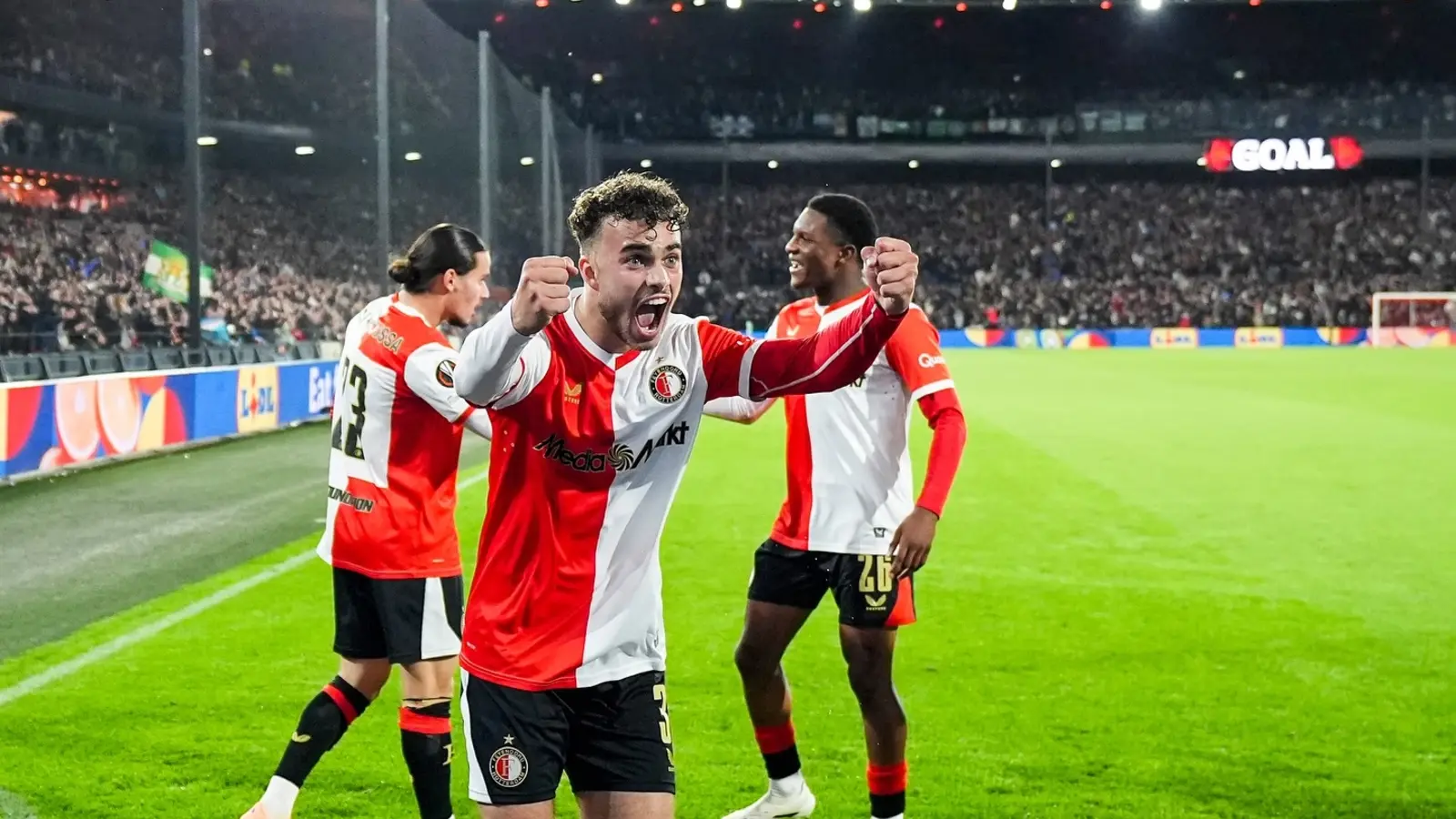 Feyenoord - PSV - 26.10.2025 - Bet Builder Cota 2 din Eredivisie