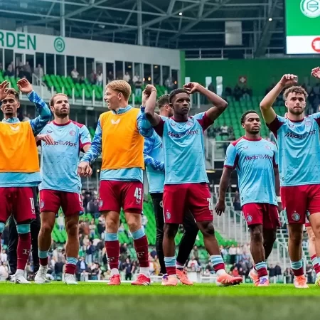 Feyenoord vs Aston Villa – Ponturi pariuri Europa League – 02.10.2025