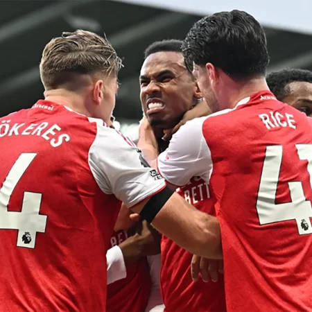 Fulham vs Arsenal, Ponturi Pariuri Premier League, 18 octombrie 2025