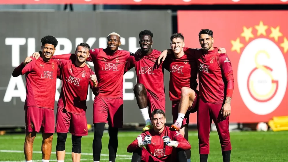 Galatasaray vs Trabzonspor - 01.11.2025 - Superpariu Cota 2 din Super Lig