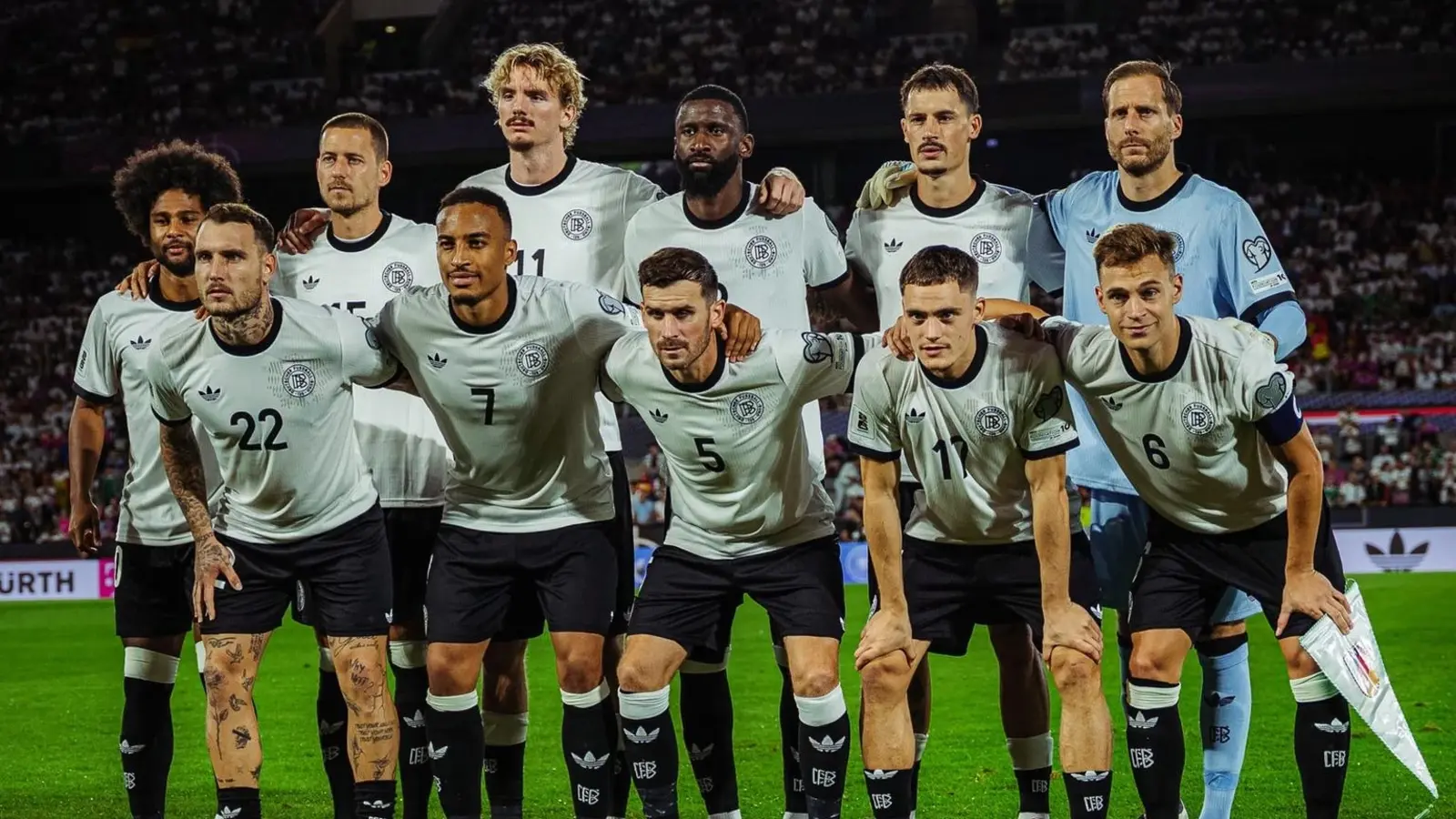 Germania vs Luxemburg, Ponturi pariuri Campionatul Mondial, 10 octombrie 2025