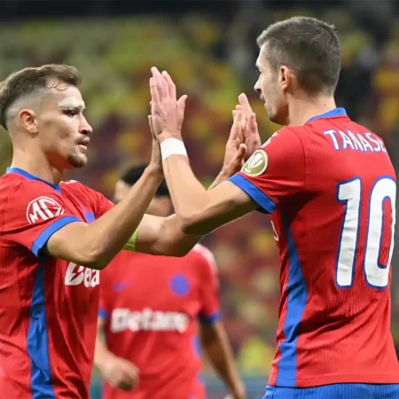 Gloria Bistrița vs FCSB, Ponturi Pariuri Cupa României, 29.10.2025