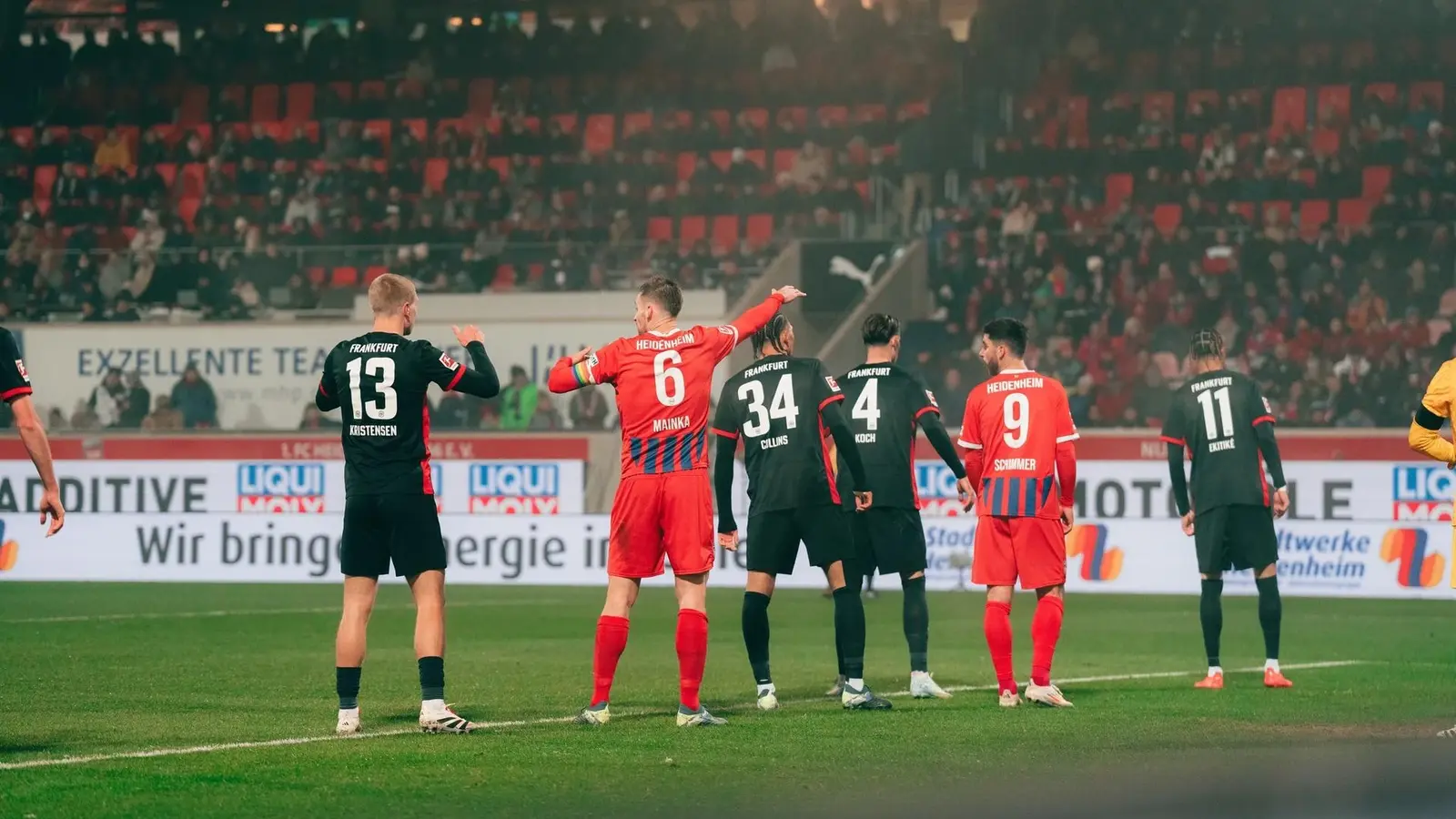 Heidenheim - Frankfurt, Ponturi pariuri Bundesliga, 1 noiembrie 2025