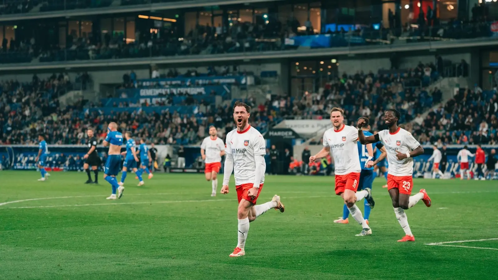 Hoffenheim vs Heidenheim - Ponturi pariuri Bundesliga - 25.10.2025