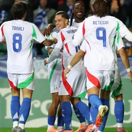 Italia vs Israel – Ponturi pariuri Preliminarii Campionatul Mondial – 14.10.2025