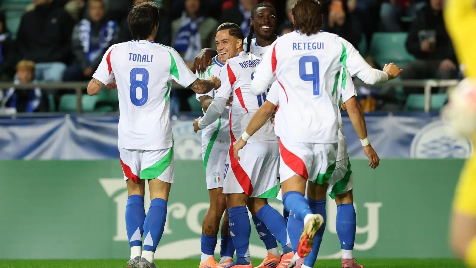 Italia vs Israel - Ponturi pariuri Preliminarii Campionatul Mondial - 14.10.2025