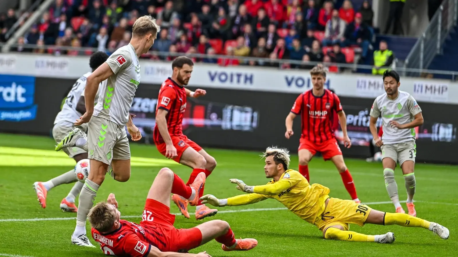 Mainz vs Bremen - Ponturi pariuri Bundesliga - 01.11.2025