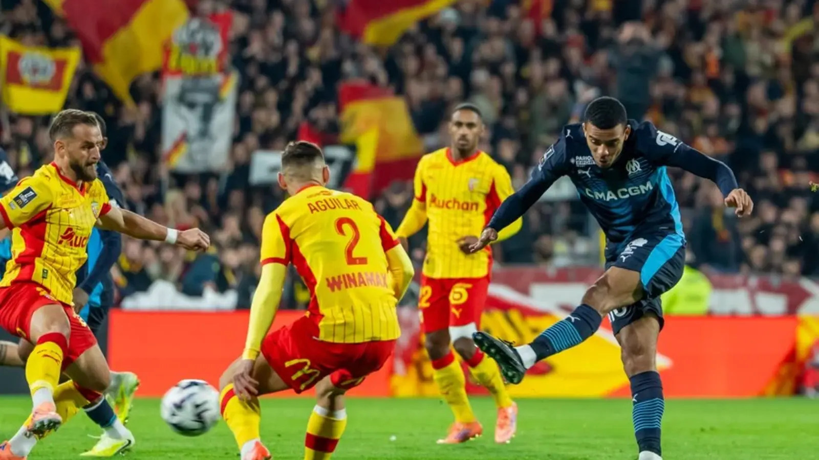 Marseille vs Angers - Ponturi pariuri Ligue 1 - 29.10.2025