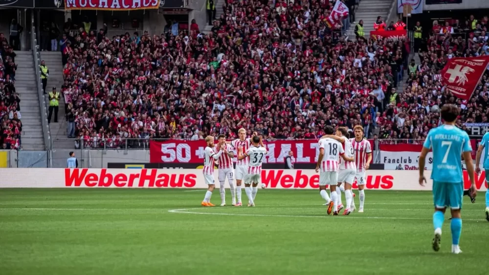Monchengladbach vs Freiburg - Ponturi pariuri Bundesliga - 05.10.2025