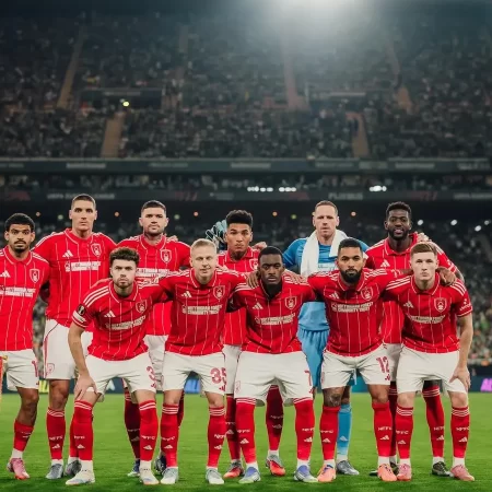 Nottingham Forest – Midtjylland, Ponturi pariuri Europa League, 2 octombrie 2025
