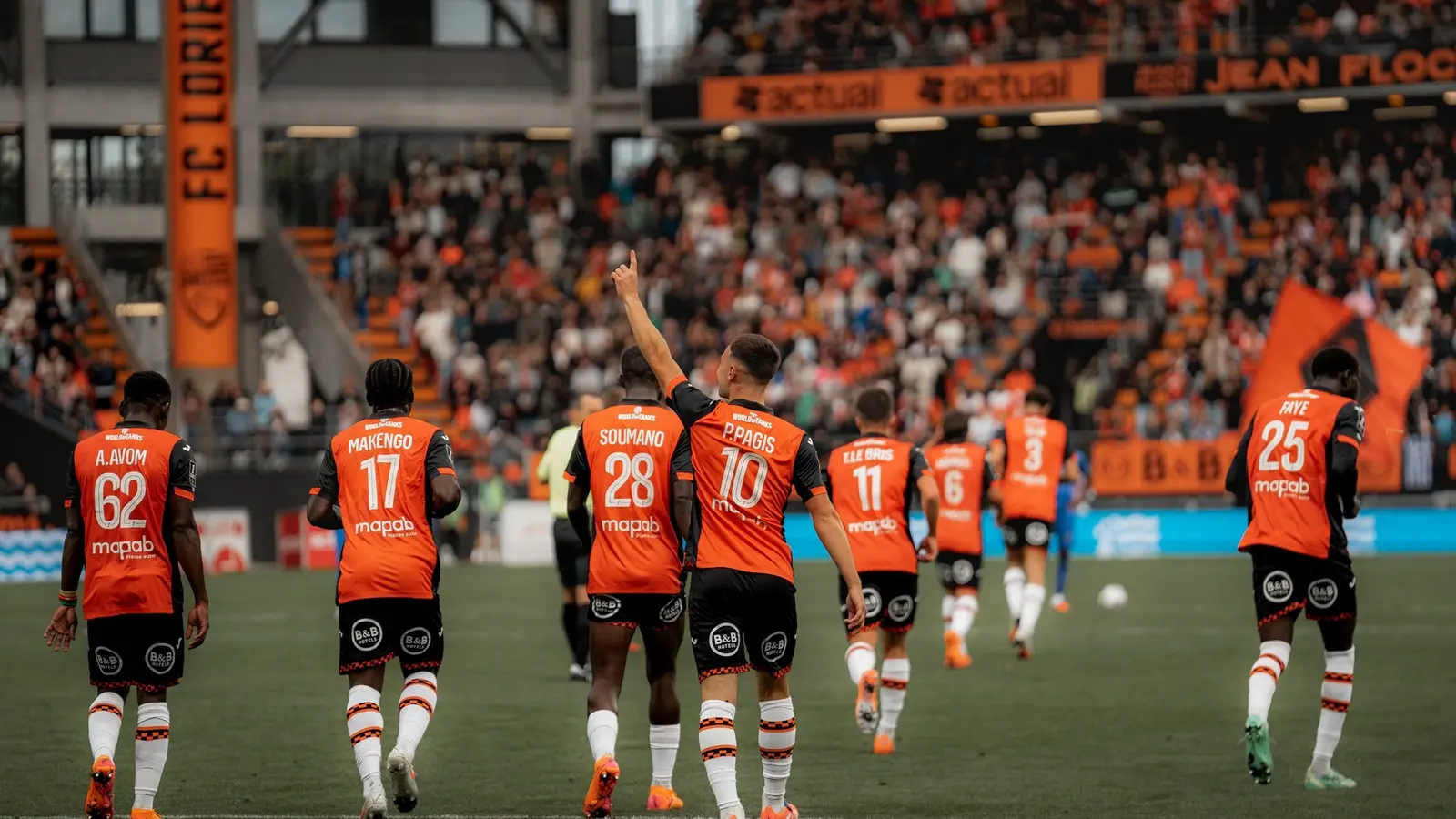 Paris FC vs FC Lorient - Ponturi pariuri Ligue 1 - 3 octombrie 2025