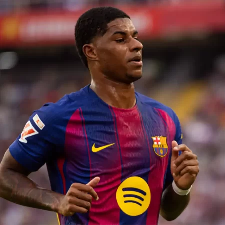 Pariuri Speciale Barcelona – Olympiacos – Rashford, MVP-ul echipei în UCL