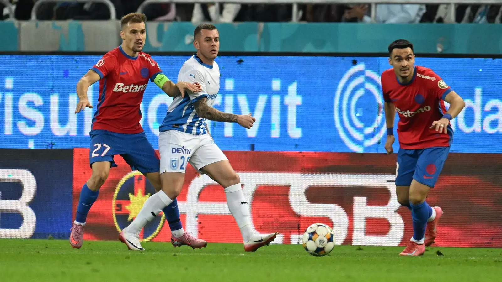 Pariuri Speciale FCSB - Bologna pe care ar trebui să le încerci la Superbet!