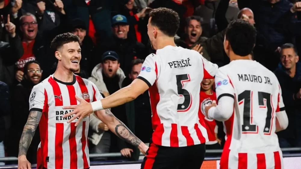 PSV - Sittard - 31 octombrie 2025 - Un gol marcat de Dennis Man ne poate dubla investiția!