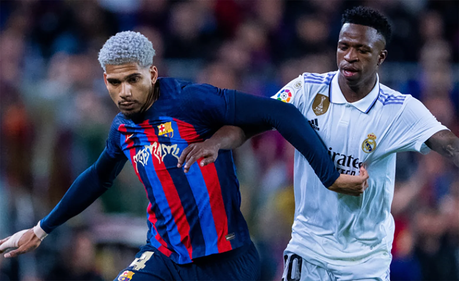 Real Madrid vs Barcelona: tot ce trebuie să știi despre El Clasico