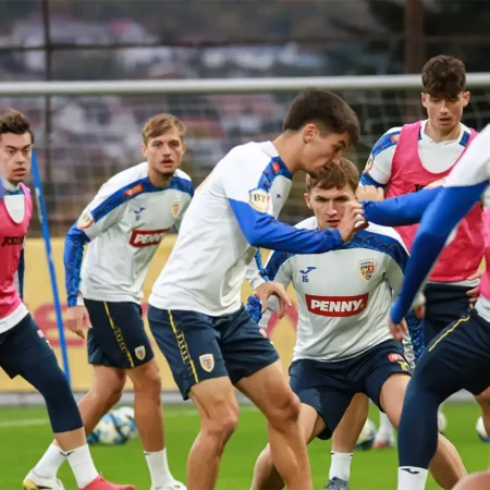 România U21 – Cipru U21 – Ponturi Pariuri Preliminarii EURO U21 2027 – 14 octombrie