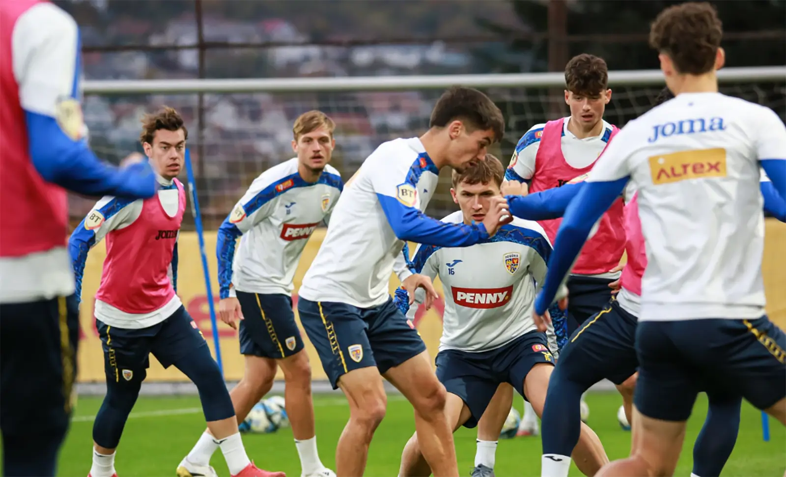 România U21 - Cipru U21 - Ponturi Pariuri Preliminarii EURO U21 2027 - 14 octombrie