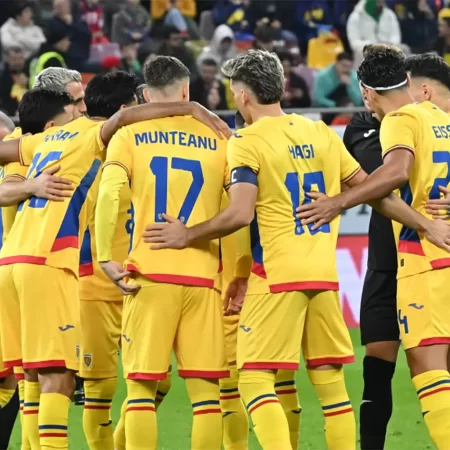 România vs Austria, Ponturi Pariuri Preliminarii Cupa Mondială, 12.10.2025