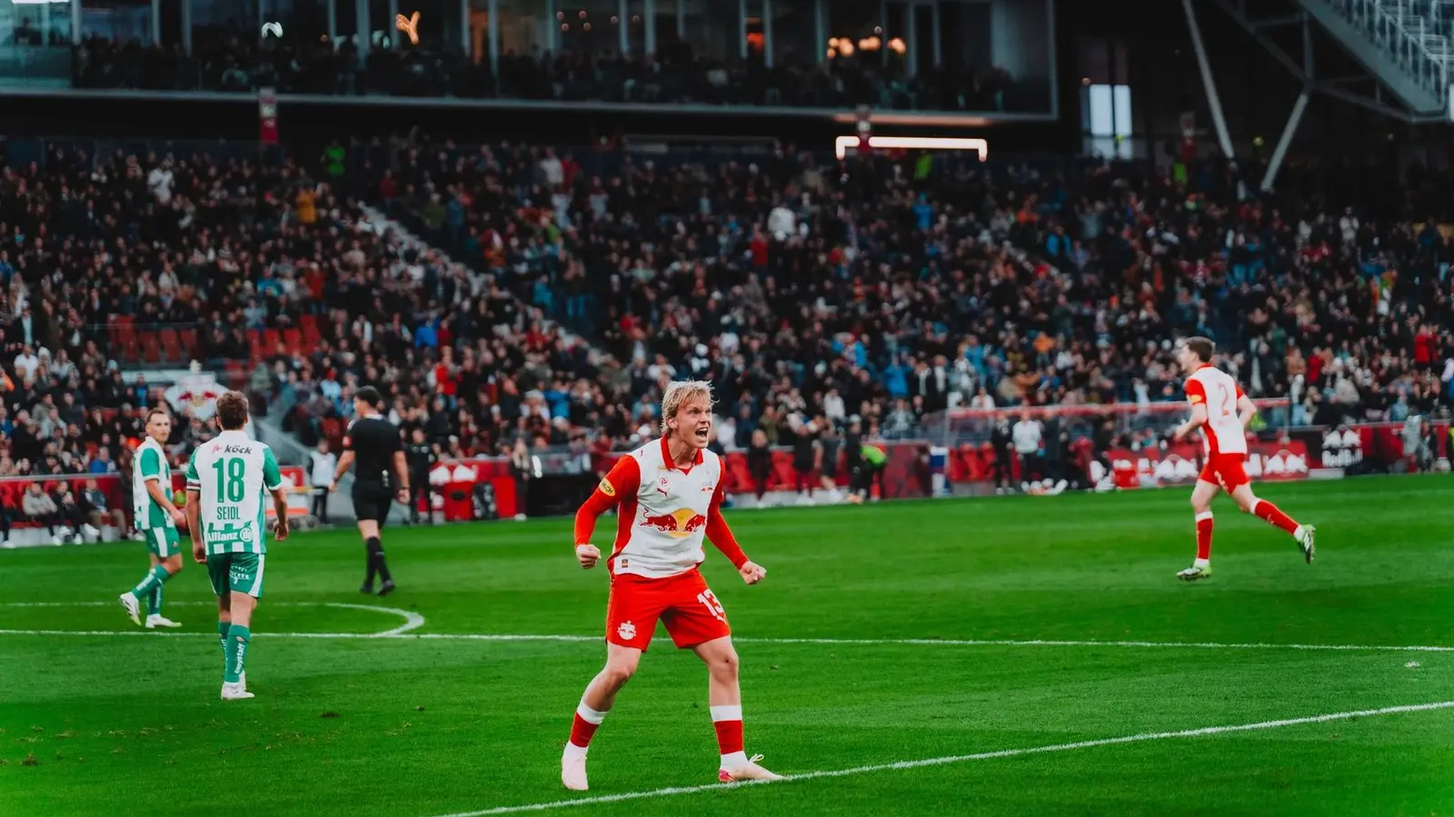Salzburg - Ferencvaros, Ponturi pariuri Europa League, 23 octombrie 2025