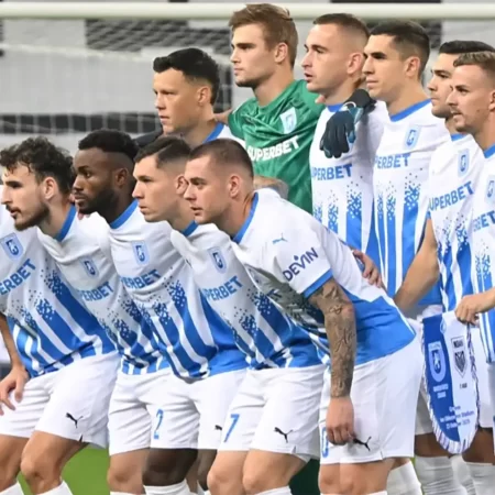 Sănătatea Cluj vs Universitatea Craiova – Ponturi Pariuri Cupa României 29.10.2025