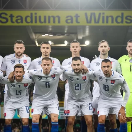 Slovacia – Luxemburg, Ponturi pariuri Preliminarii Campionatul Mondial, 13 octombrie 2025