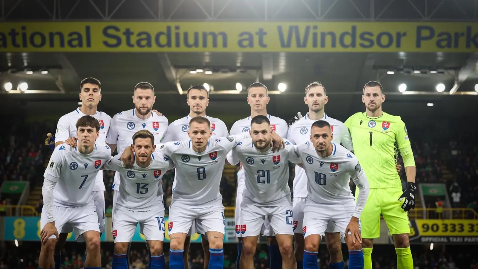 Slovacia - Luxemburg, Ponturi pariuri Preliminarii Campionatul Mondial, 13 octombrie 2025