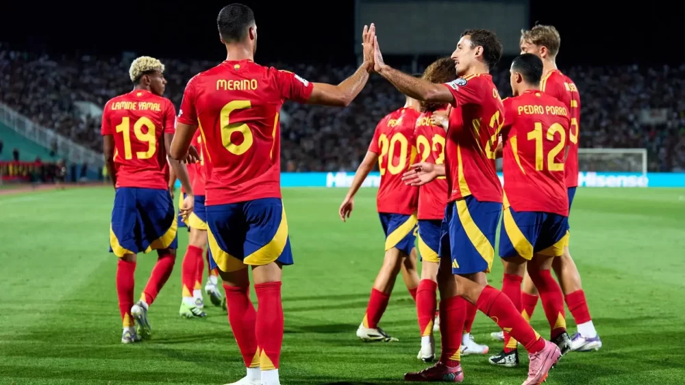Spania - Georgia, Ponturi pariuri Preliminarii Campionatul Mondial, 11 octombrie 2025
