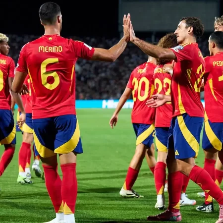 Spania – Georgia, Ponturi pariuri Preliminarii Campionatul Mondial, 11 octombrie 2025