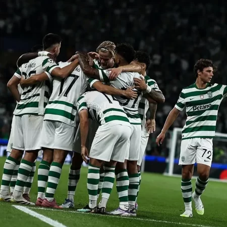 Sporting – Marseille, Ponturi pariuri Champions League, 22 octombrie 2025