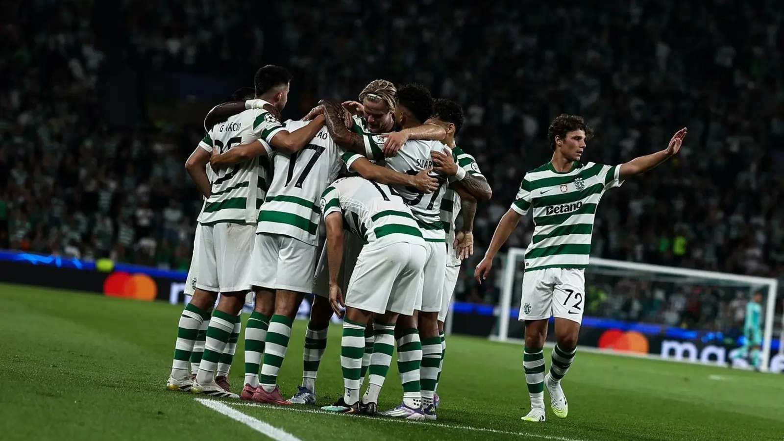 Sporting - Marseille, Ponturi pariuri Champions League, 22 octombrie 2025