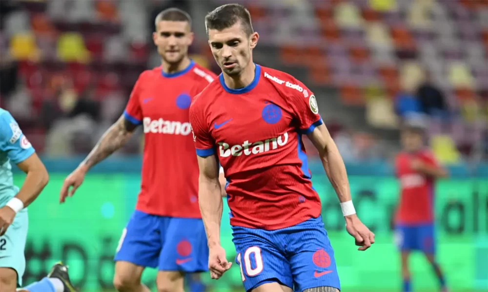 U Cluj vs FCSB, Ponturi Pariuri Superliga, 1 noiembrie 2025
