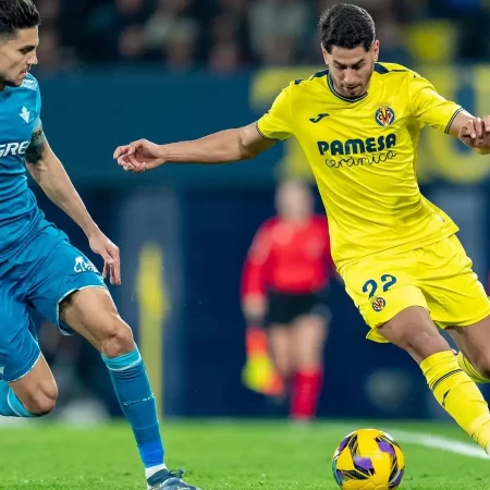 Villarreal vs Manchester City – Ponturi pariuri Champions League – 21.10.2025