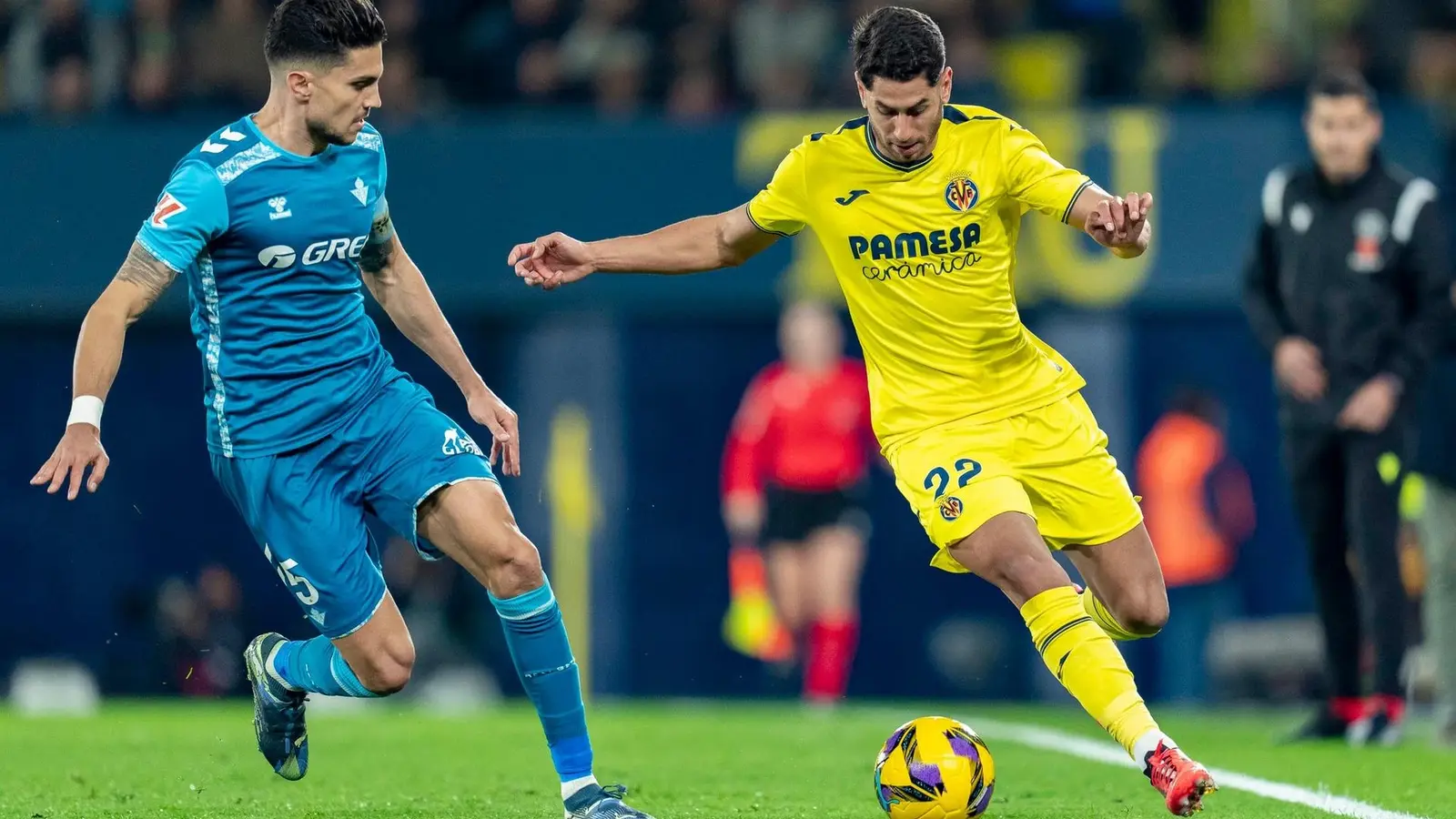 Villarreal vs Manchester City - Ponturi pariuri Champions League - 21.10.2025