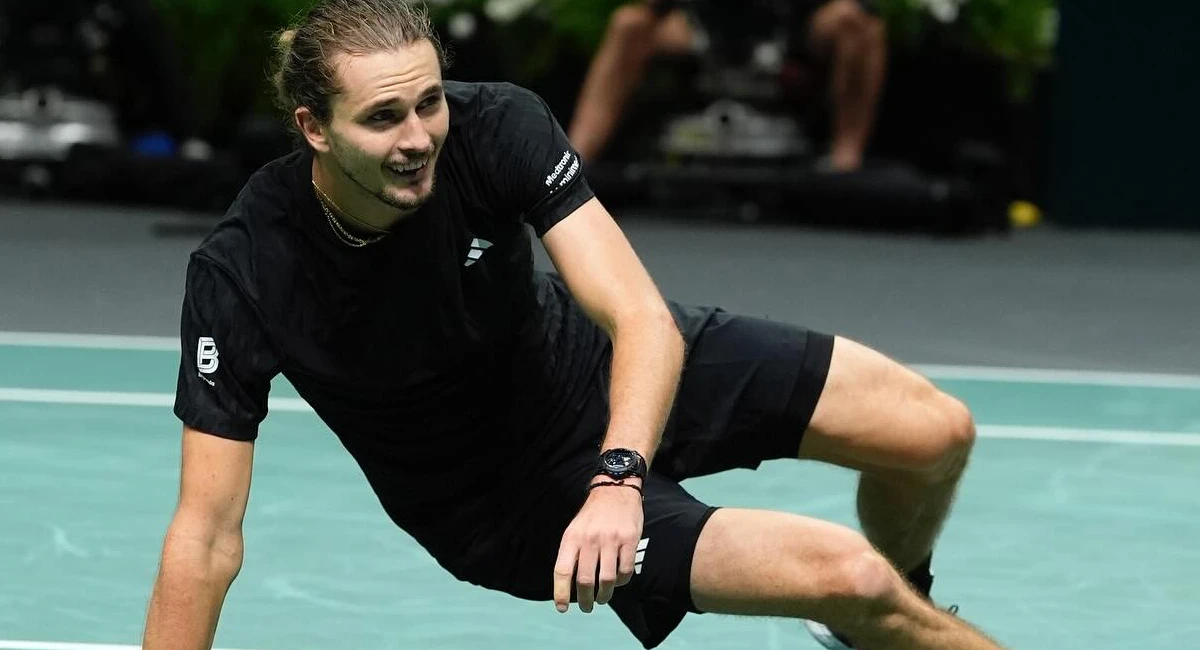 Alexander Zverev vs Jannik Sinner - Ponturi Pariuri ATP Semifinale Paris