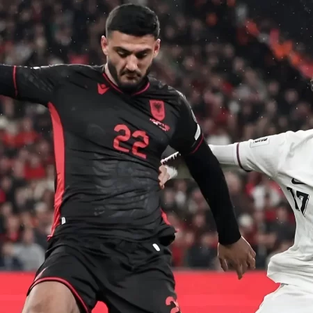 Andorra vs Albania, Ponturi Pariuri Preliminarii Campionatul Mondial, 13.11.2025